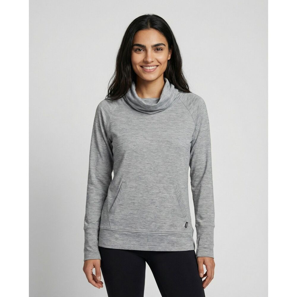 Reebok Cowlneck Pullover